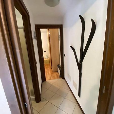Ferienwohnung Bianchina - Bilocale Con Giardino Privato Valdisotto Exterior foto