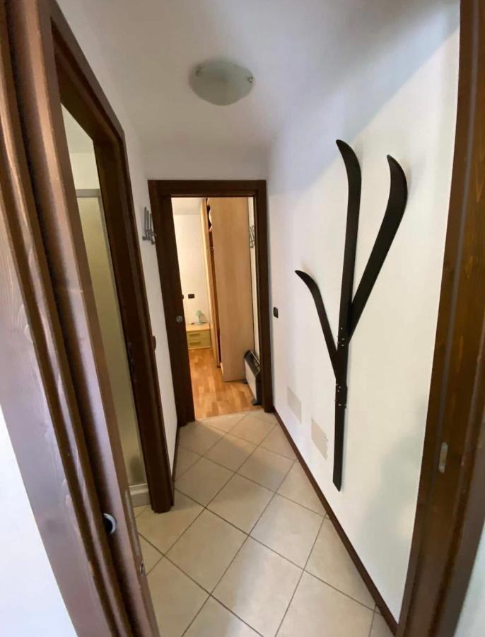 Ferienwohnung Bianchina - Bilocale Con Giardino Privato Valdisotto Exterior foto